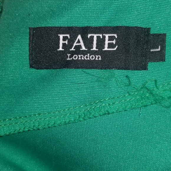 FATE LONDON MIDI DRESS - Picture 9 of 9